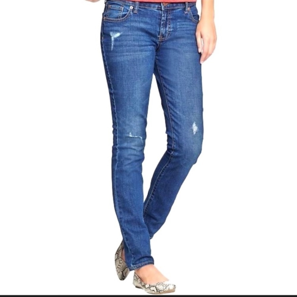 New Old Navy‎ the sweetheart Jeans Size 4